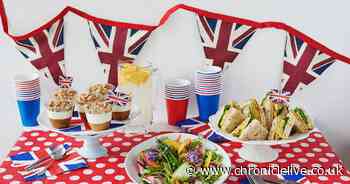VE Day recipes to enjoy this Friday -  corned beef and piccalilli sarnie anyone?