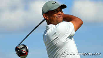 Woods, Manning vs. Mickelson, Brady odds: Predictions, prop bets, picks from dialed-in golf expert