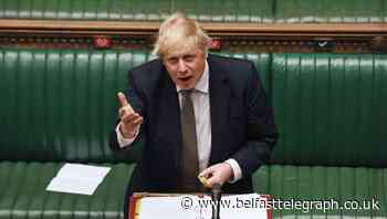 Johnson signals plan to ease lockdown measures from Monday