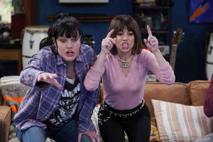 ‘It’s The Half Hour Of TV I’m Most Proud Of’: Pauley Perrette On CBS’s ‘Broke’