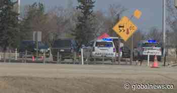 ASIRT investigates officer-involved shooting that led to closure of QEII south of Edmonton