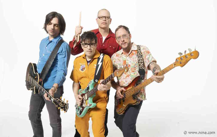 Weezer share new track ‘Hero’ as they announce delay of upcoming album