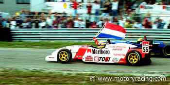 Tom Coronel, el piloto que apuntaba a la Formula 1 - Motor y Racing