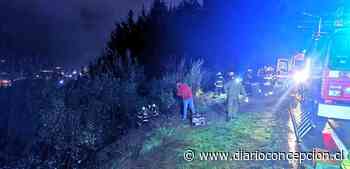 Menor de nueve años fallece en accidente de tránsito en Coronel - Diario Concepción