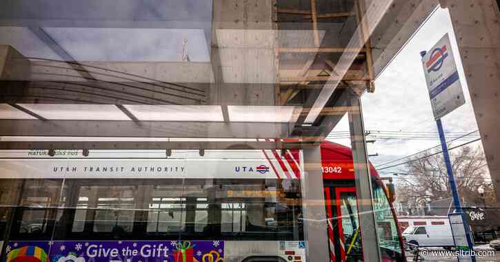 UTA works on recovery plan, as ridership is still down 70% on buses and 86% on trains