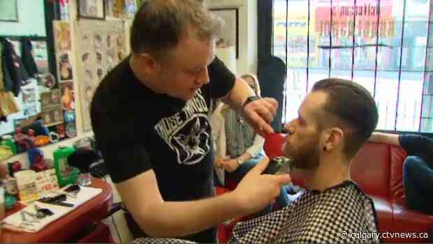 Calgary salons and barbershops split on whether to reopen May 14
