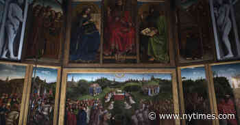 Museum Exhibitions Years in the Making Are Felled by the Virus