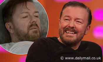 Ricky Gervais CONFIRMS After Life series three