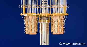 IBM now has 18 quantum computers in its fleet of weird machines     - CNET