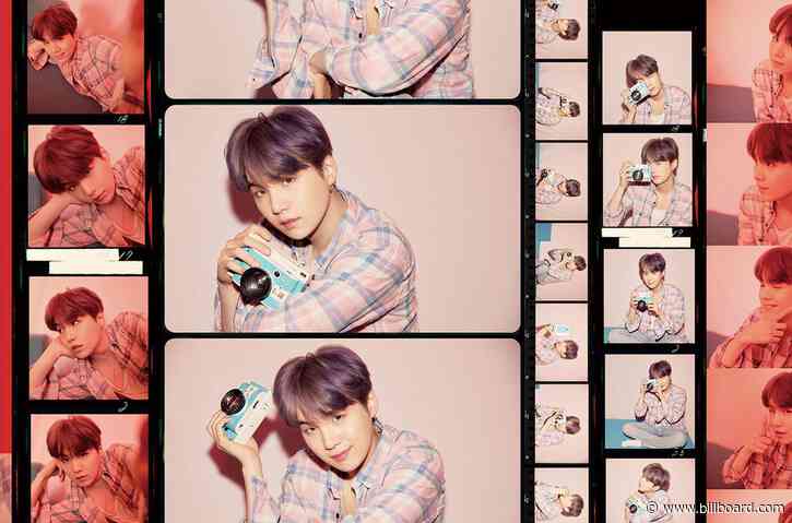 From IU to Halsey, Which Collab With BTS’ Suga Is the Sweetest? Vote!