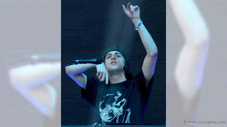 Porter Robinson is ready to share his Secret festival with you