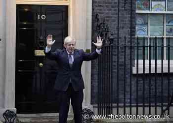 Lockdown measures may be lifted on Monday says Boris Johnson