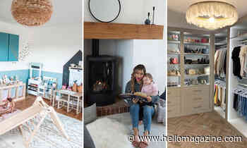 Inside First Time Mum star Ferne McCann's beautiful Essex mansion – and her handy design tips