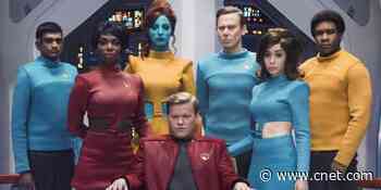 Black Mirror creator not working on Black Mirror, since life is Black Mirror     - CNET