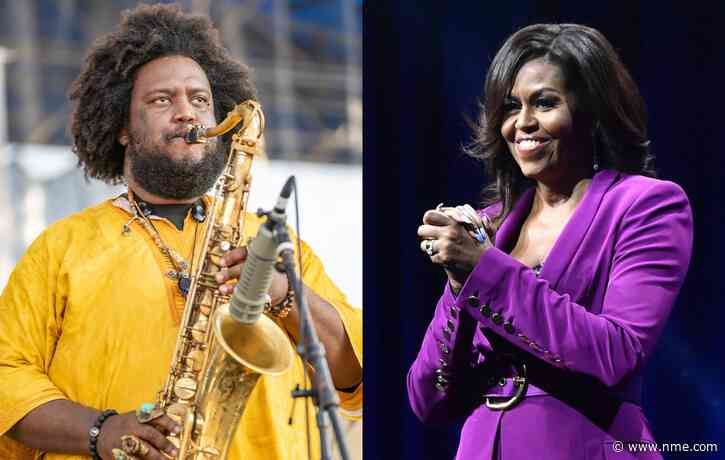 Kamasi Washington has scored Michelle Obama’s new Netflix documentary