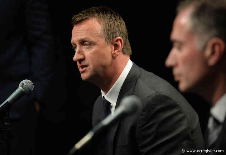 Kings GM Rob Blake: ‘At the end of the day, there will be hockey’