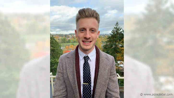 CSUF student’s research on German pastor who preached Nazi resistance has relevance today