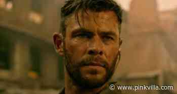 Extraction: Creators reveal how many people Chris Hemsworth's Tyler Rake killed in the action film - PINKVILLA