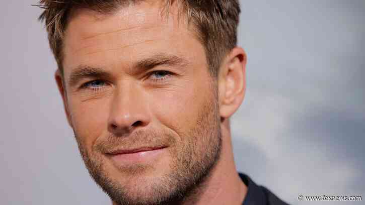 Chris Hemsworth on how leaving his family for work 'got harder and harder': 'You don’t think the kids notice' - Fox News