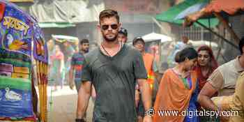 Chris Hemsworth says new Netflix movie was "most exhausting" shoot - digitalspy.com