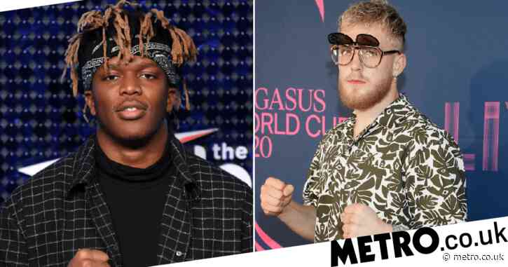 KSI boxing match ‘isn’t in the discussion’ despite Jake Paul’s claims as he focuses on music career
