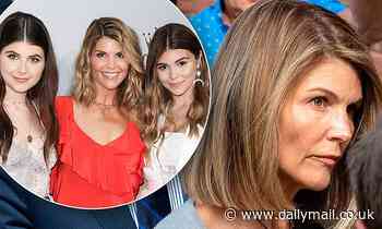 Full House star Lori Loughlin 'believes her college admissions scandal will be dropped'