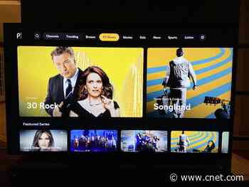 NBC streaming service Peacock will be available on Apple devices in July     - CNET