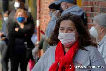 CDC reports 1,152,372 coronavirus cases, 67,456 deaths