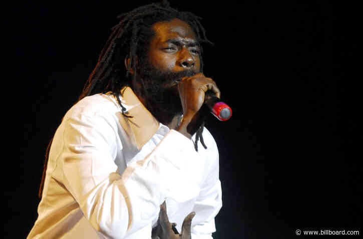 Buju Banton Hopes New Album ‘Upside Down’ Uplifts Fans: ‘We Have to Be the Change We Seek’
