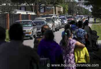 Houston has second-most 'newly poor' neighborhoods in nation, analysis shows - Houston Chronicle