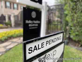 Houston home sales plummet by more than 20% in April - Houston Chronicle