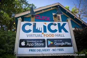 ‘Ghost’ kitchens scare up business as Houston restaurants grapple with social-distancing impact - Houston Chronicle
