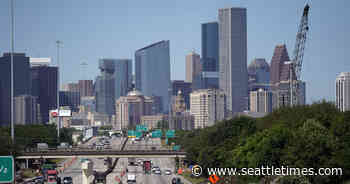 Houston confronts one-two punch of COVID-19 and oil bust - Seattle Times