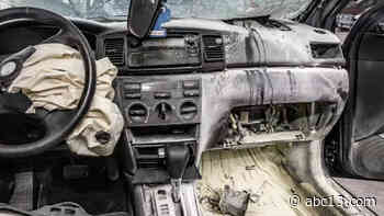 400,000 recalled airbags still on Houston roads - KTRK-TV