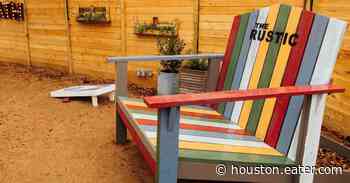 Houston Restaurants Can Now Reopen Patios At Full Capacity - Eater Houston