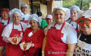 Food Editor Opening at the Houston Press - Houston Press