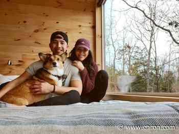 Travel startup Getaway debuts Houston-area outpost - Chron