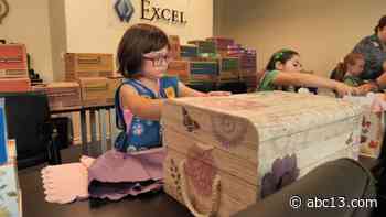 Houston-area Girl Scouts lose $3 million in revenue without cookie booths amid coronavirus - KTRK-TV