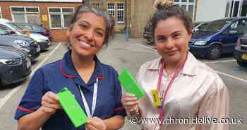 Company led by Newcastle graduate donating mobile phone equipment to NHS staff