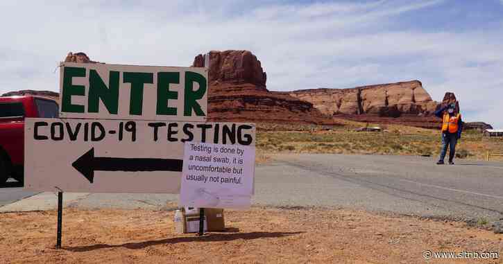 Irish return an old favor, helping Native Americans battling the virus