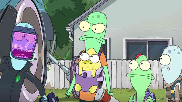 Mandatory Streamers: Solar Opposites Brings the Wit & Chaos in Justin Roiland’s New Series