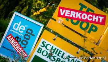 Makelaarsvereniging: Woningmarkt wordt wat stabieler