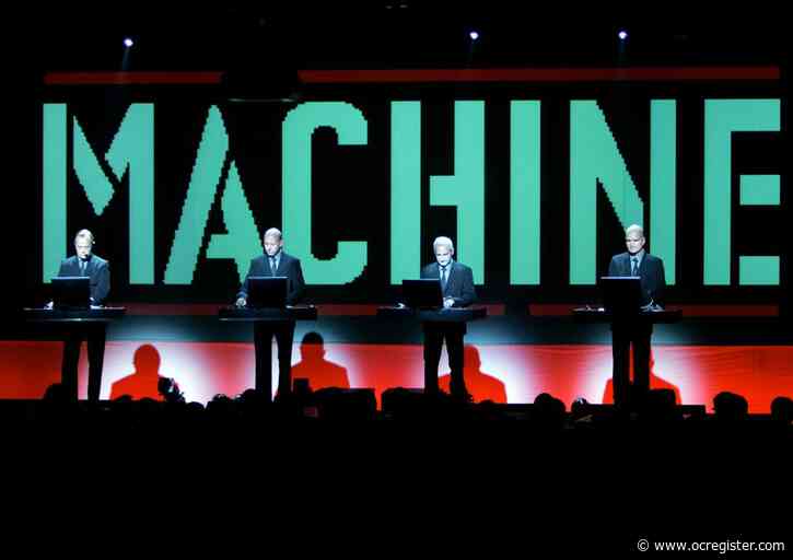 Kraftwerk co-founder Florian Schneider-Esleben dies at 73