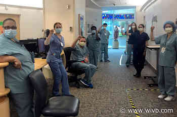 Bill would forgive student loan debt for health care workers on coronavirus frontlines