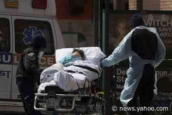 New projection puts U.S. COVID-19 deaths at nearly 135,000 by August