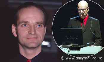 Kraftwerk's Florian Schneider dies at 73 after cancer battle