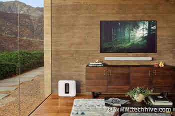 Sonos Arc soundbar to ship on June 10, along with a third-gen Sub and the Sonos Five tabletop speaker