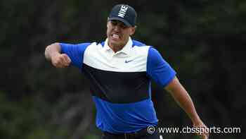 Brooks Koepka once trash talked Michael Jordan on the golf course and it backfired