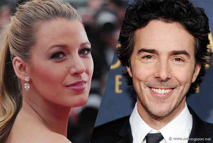 Blake Lively To Lead Shawn Levy’s Dark Days at the Magna Carta For Netflix