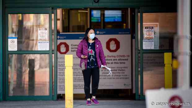 Decline in new COVID cases in Alberta promising but experts say there's still a long way to go